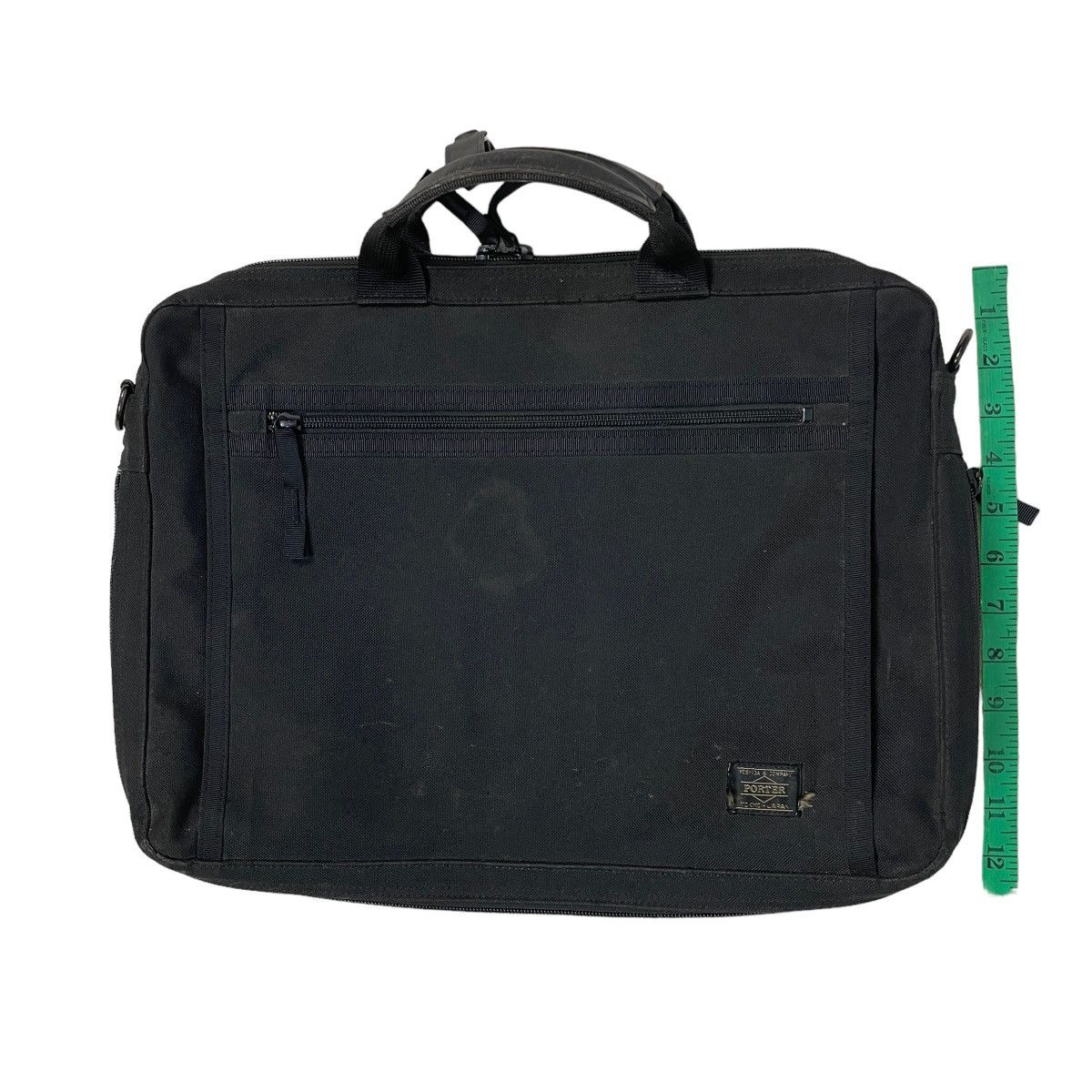 Japanese Brand Porter Garment / Laptop Bag Size ONE SIZE - 12 Thumbnail