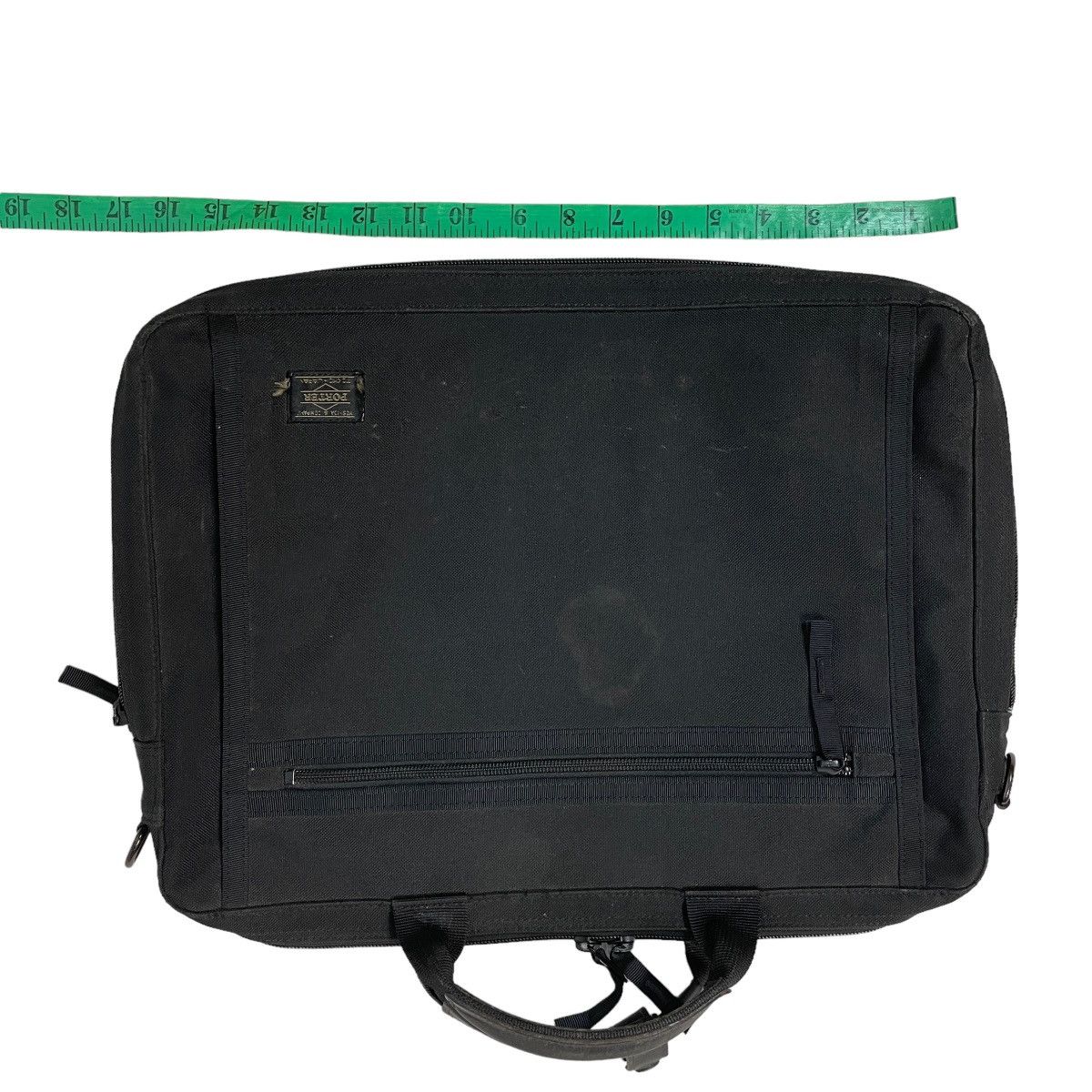 Japanese Brand Porter Garment / Laptop Bag Size ONE SIZE - 13 Thumbnail