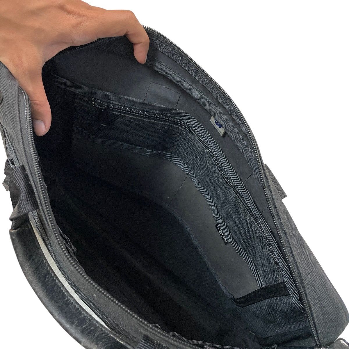Japanese Brand Porter Garment / Laptop Bag Size ONE SIZE - 9 Thumbnail