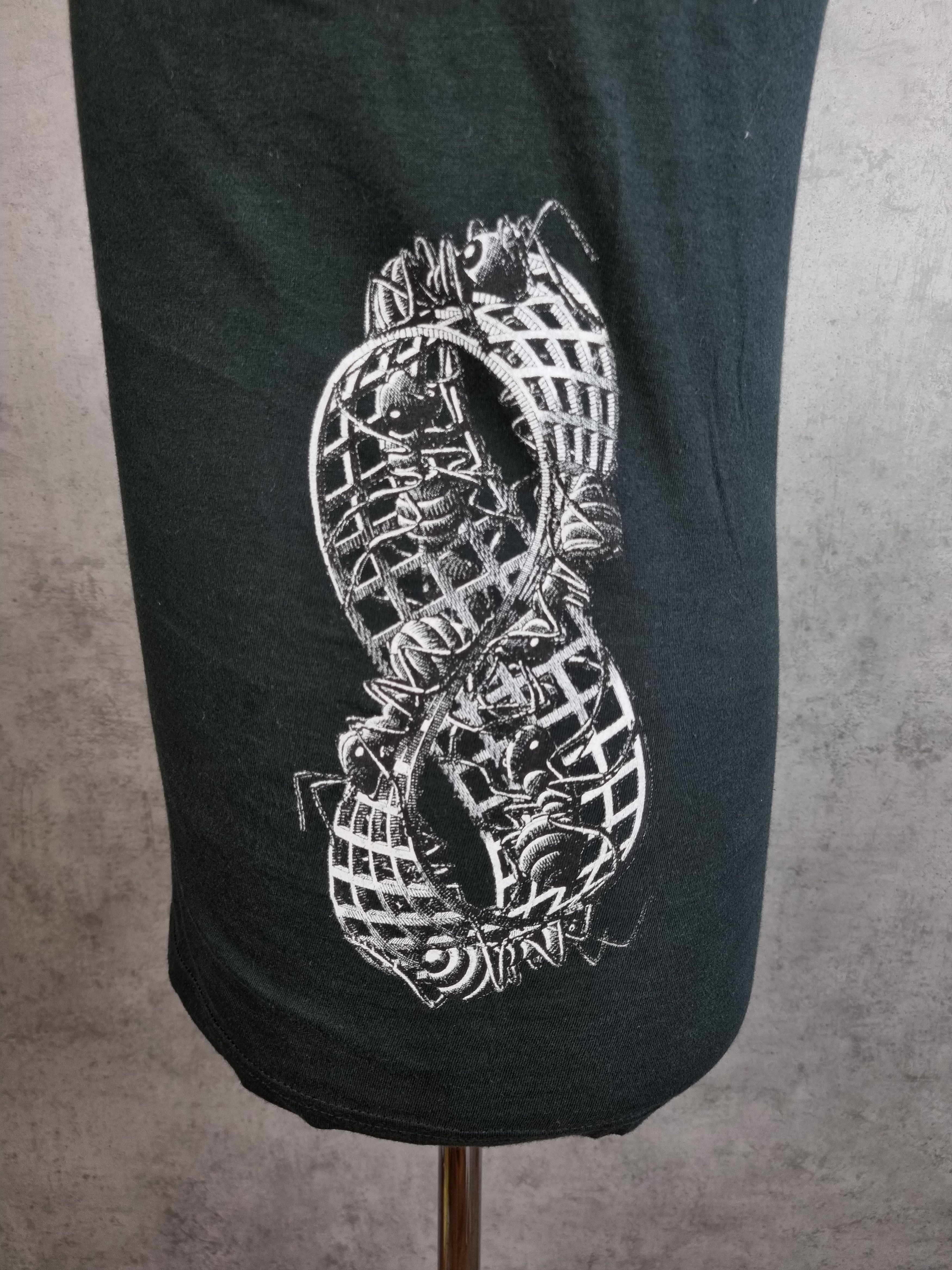 Vintage Rare Art MC Escher tee shirt all over print SUPREME Size US M / EU 48-50 / 2 - 7 Thumbnail