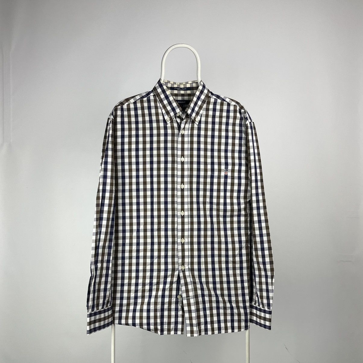 Gant Gant shirt classic size Large Size US L / EU 52-54 / 3 - 1 Thumbnail