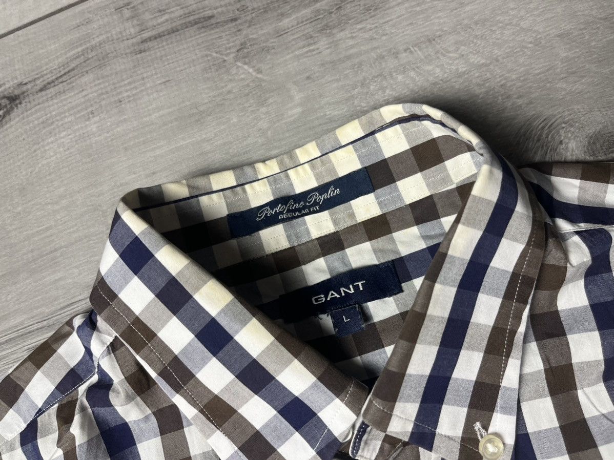 Gant Gant shirt classic size Large Size US L / EU 52-54 / 3 - 4 Thumbnail