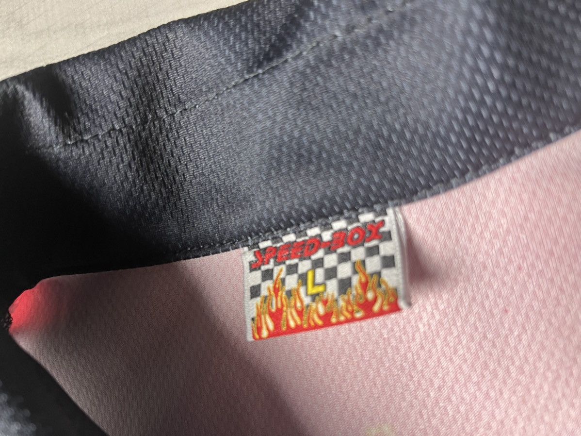 Other Flame shirt speed-box racing size Large Size US L / EU 52-54 / 3 - 4 Thumbnail