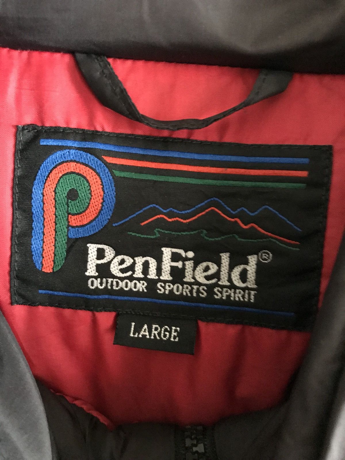 Penfield Penfield Puffer Down Jacket Size US L / EU 52-54 / 3 - 10 Thumbnail