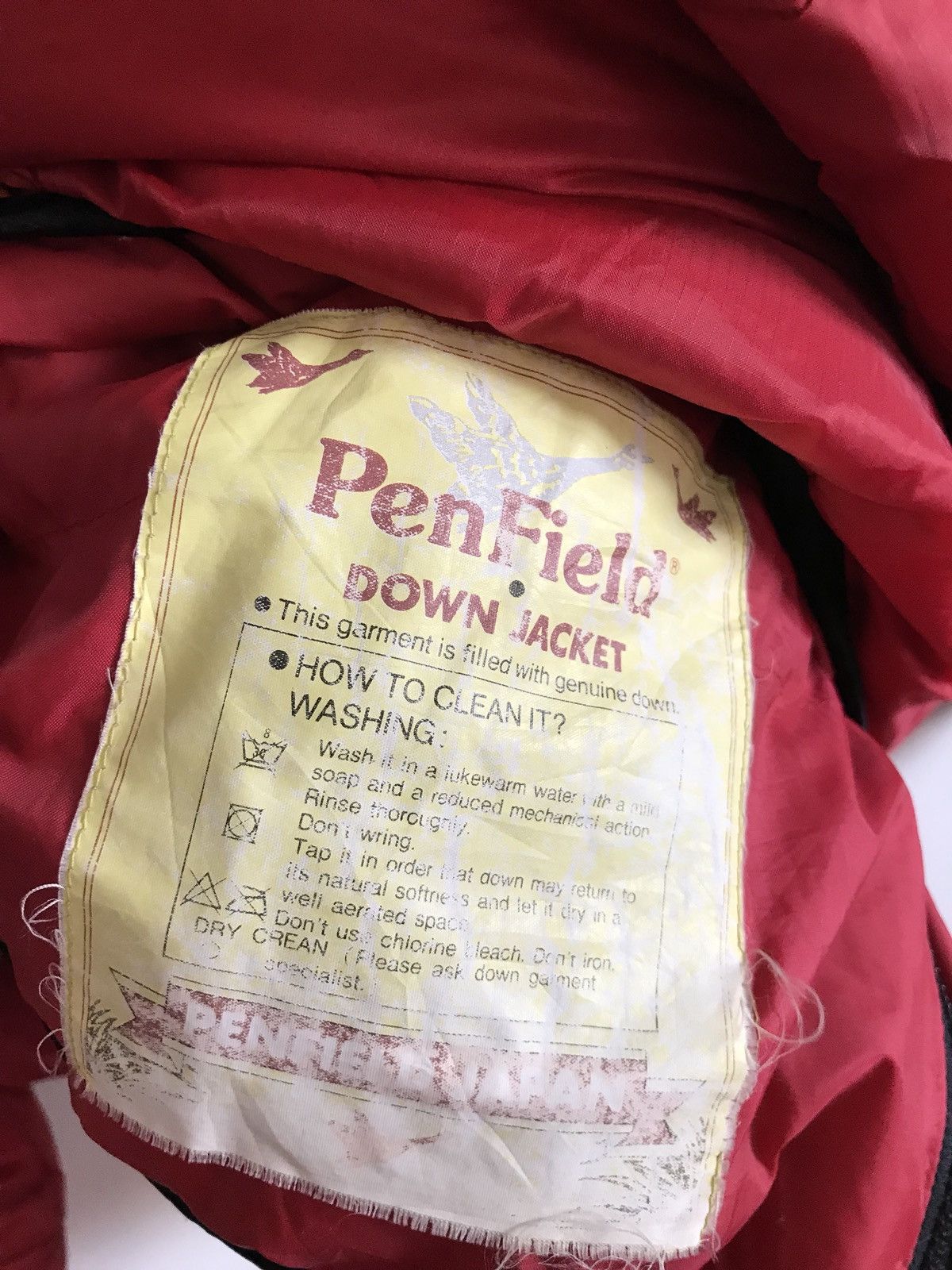 Penfield Penfield Puffer Down Jacket Size US L / EU 52-54 / 3 - 11 Thumbnail