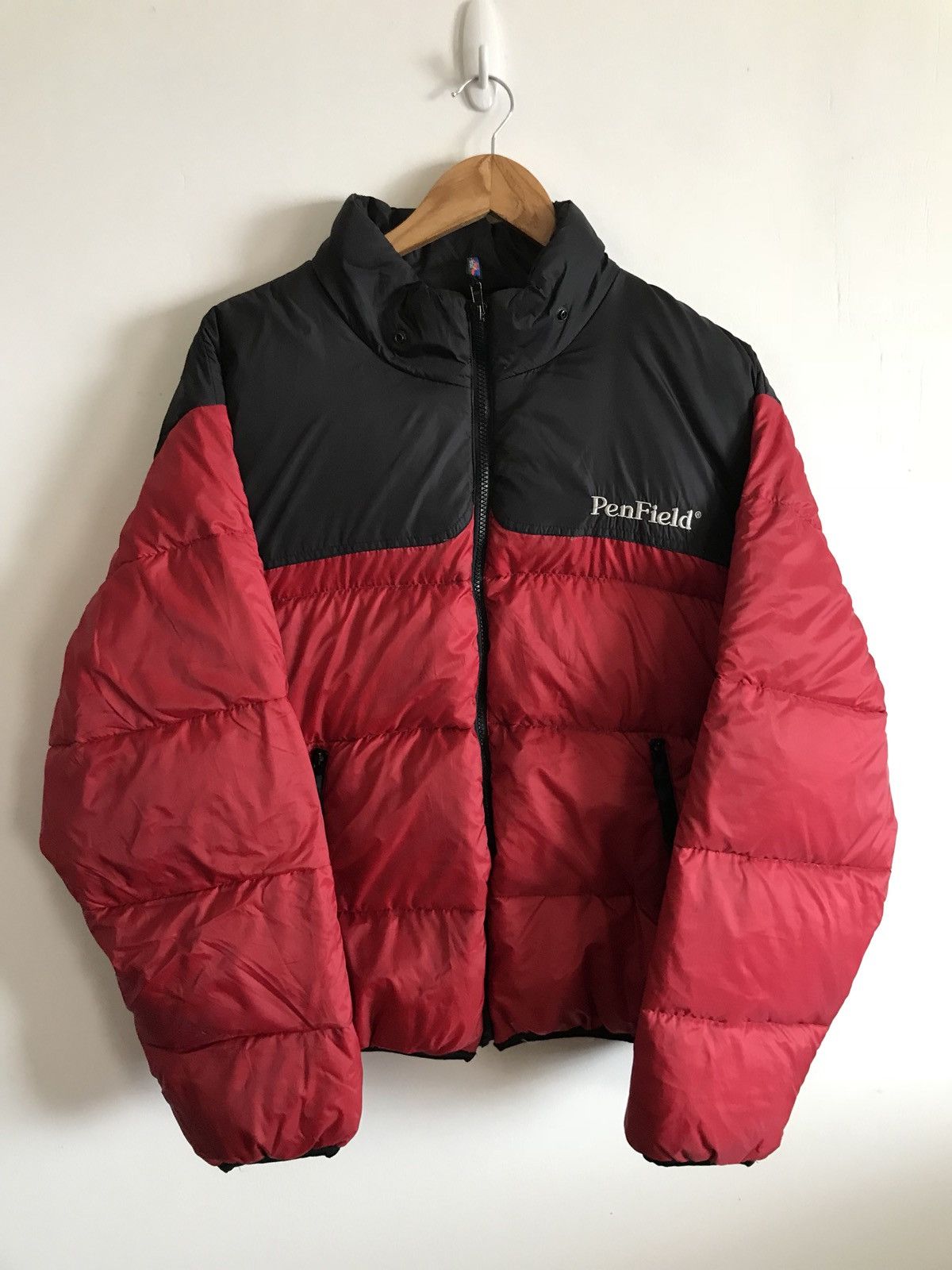 Penfield Penfield Puffer Down Jacket Size US L / EU 52-54 / 3 - 1 Thumbnail