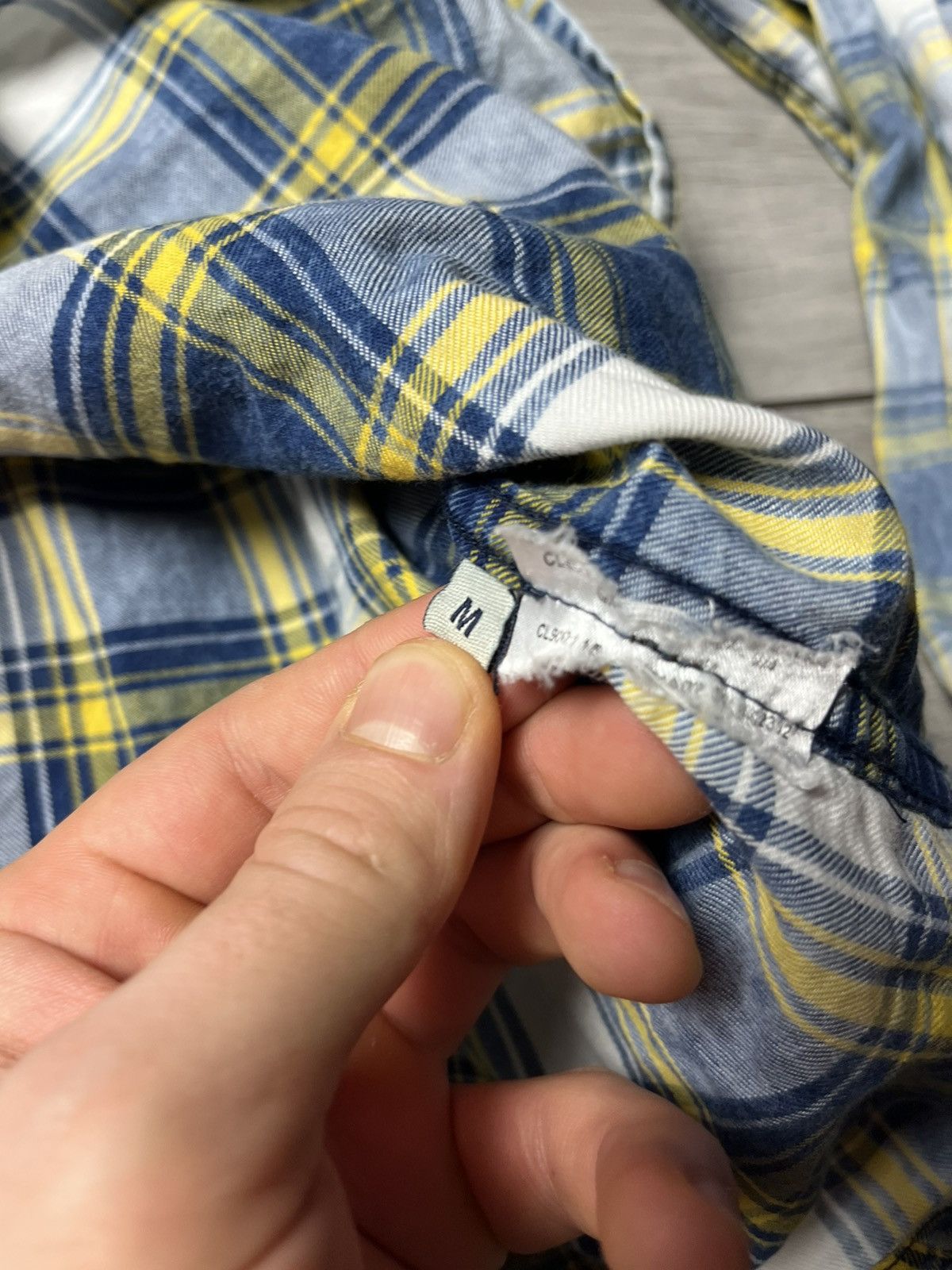 Guess Guess shirt overshot size Medium classic Size US M / EU 48-50 / 2 - 5 Thumbnail
