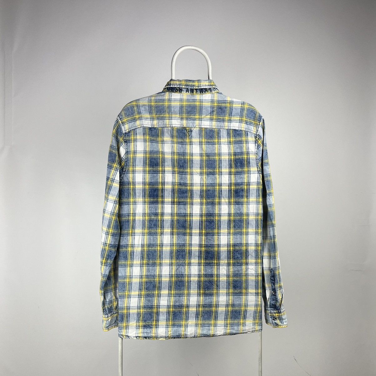 Guess Guess shirt overshot size Medium classic Size US M / EU 48-50 / 2 - 2 Thumbnail