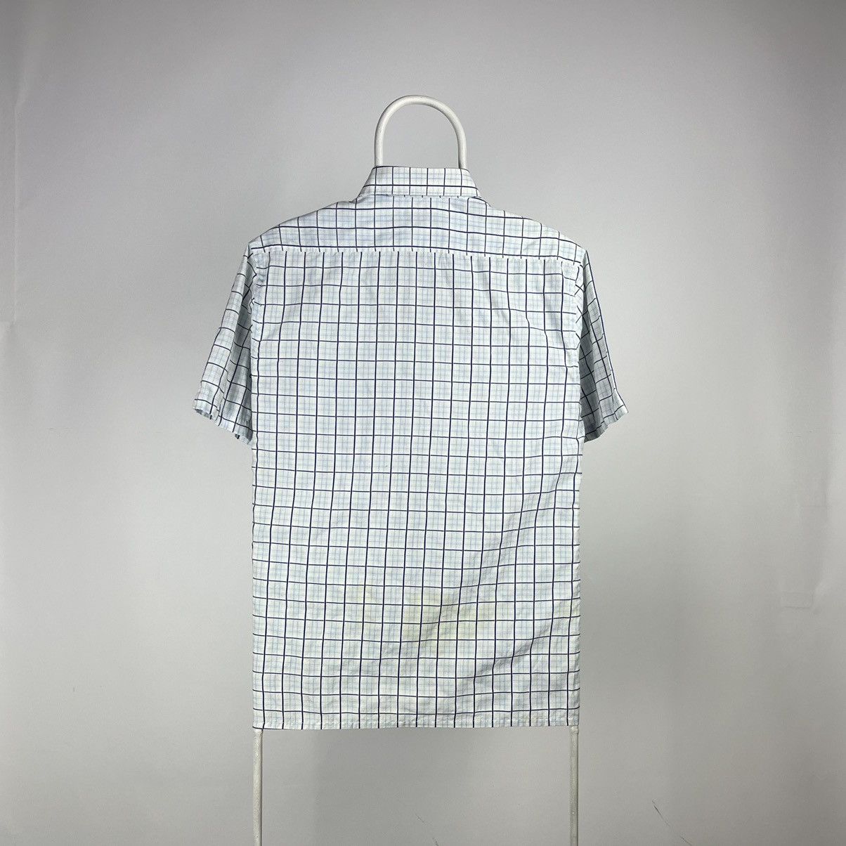 Yves Saint Laurent Yves Saint Laurent shirt short sleeve size medium Size US M / EU 48-50 / 2 - 2 Thumbnail