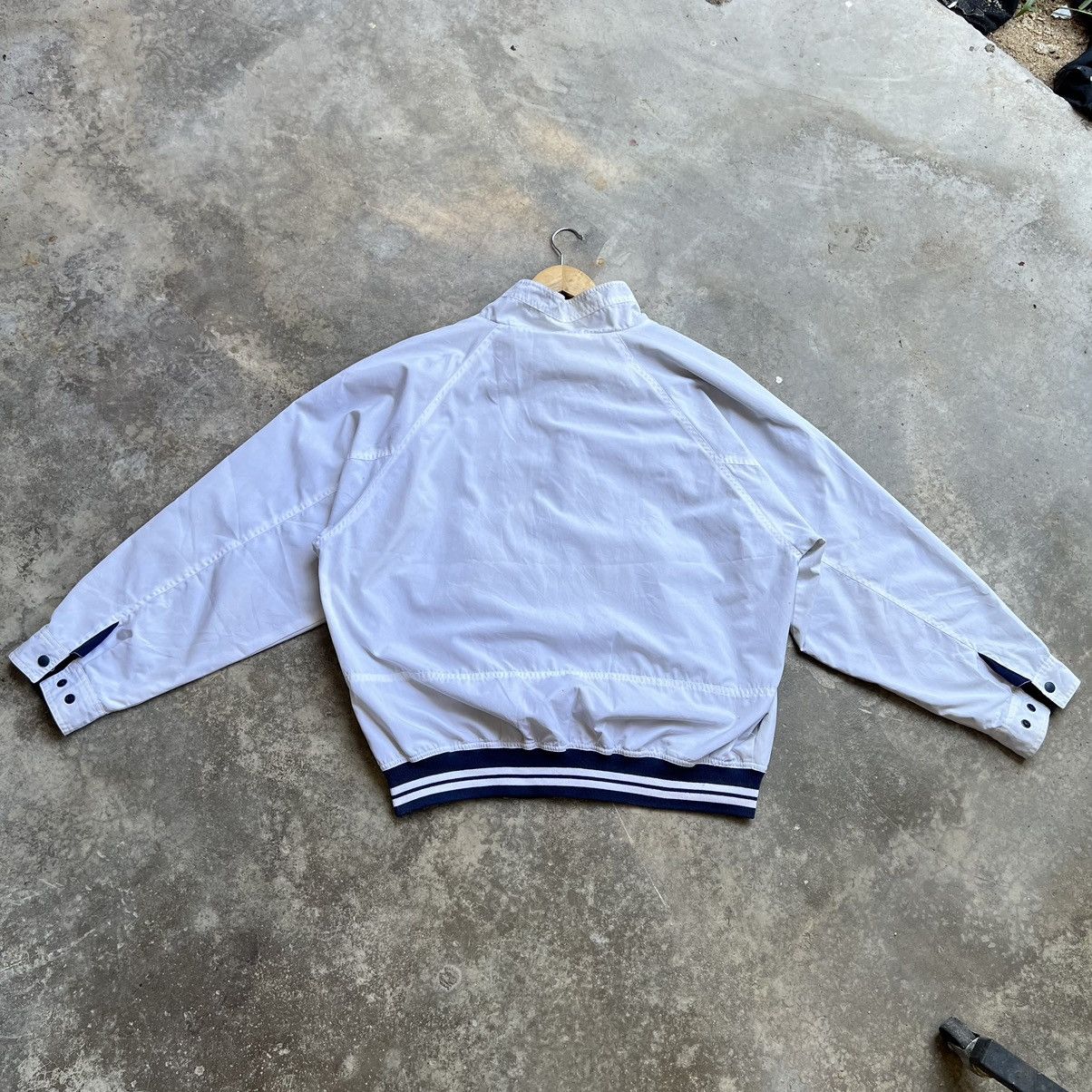 Japanese Brand × Vintage Vintage TRD Light Jacket | Toyota Racing Department Size US L / EU 52-54 / 3 - 2 Thumbnail