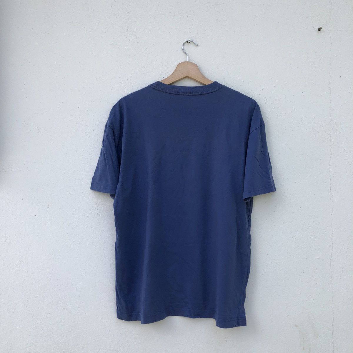 Vintage VINTAGE BENETTON FORMULA 1 RACING TEAM TEE BIG LOGO Size US M / EU 48-50 / 2 - 4 Thumbnail