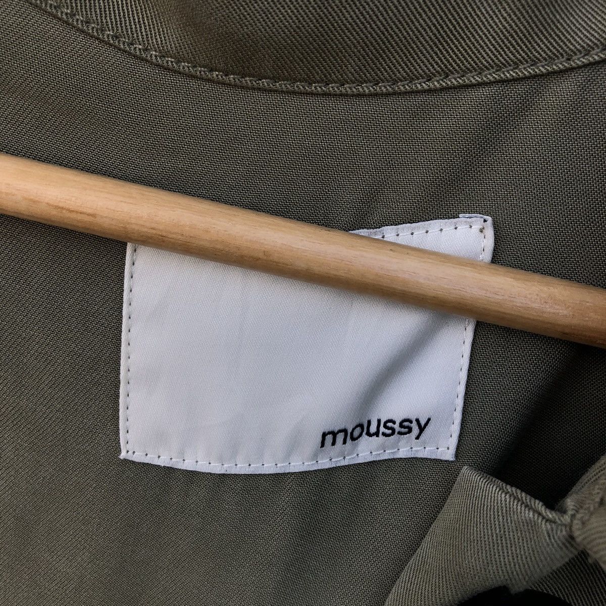 Japanese Brand MILITARY COLLECTIONS DESIGN BY MOUSSY JAPANESE BRAND Size US M / EU 48-50 / 2 - 9 Thumbnail
