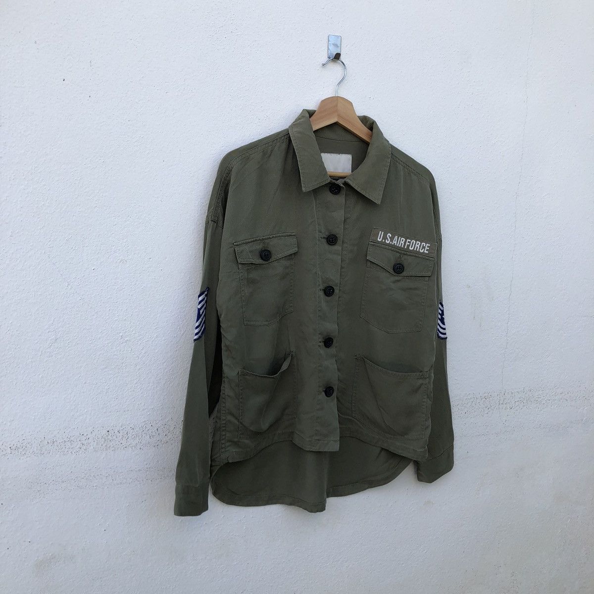 Japanese Brand MILITARY COLLECTIONS DESIGN BY MOUSSY JAPANESE BRAND Size US M / EU 48-50 / 2 - 2 Thumbnail