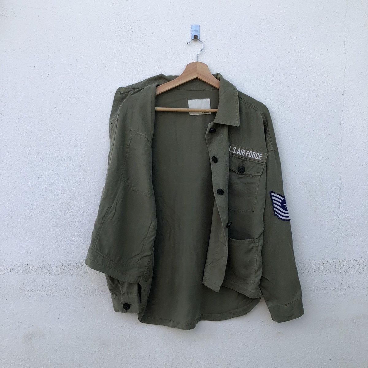 Japanese Brand MILITARY COLLECTIONS DESIGN BY MOUSSY JAPANESE BRAND Size US M / EU 48-50 / 2 - 7 Thumbnail