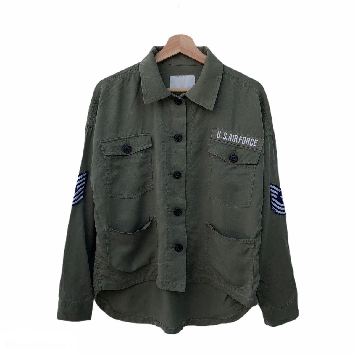 Japanese Brand MILITARY COLLECTIONS DESIGN BY MOUSSY JAPANESE BRAND Size US M / EU 48-50 / 2 - 1 Thumbnail