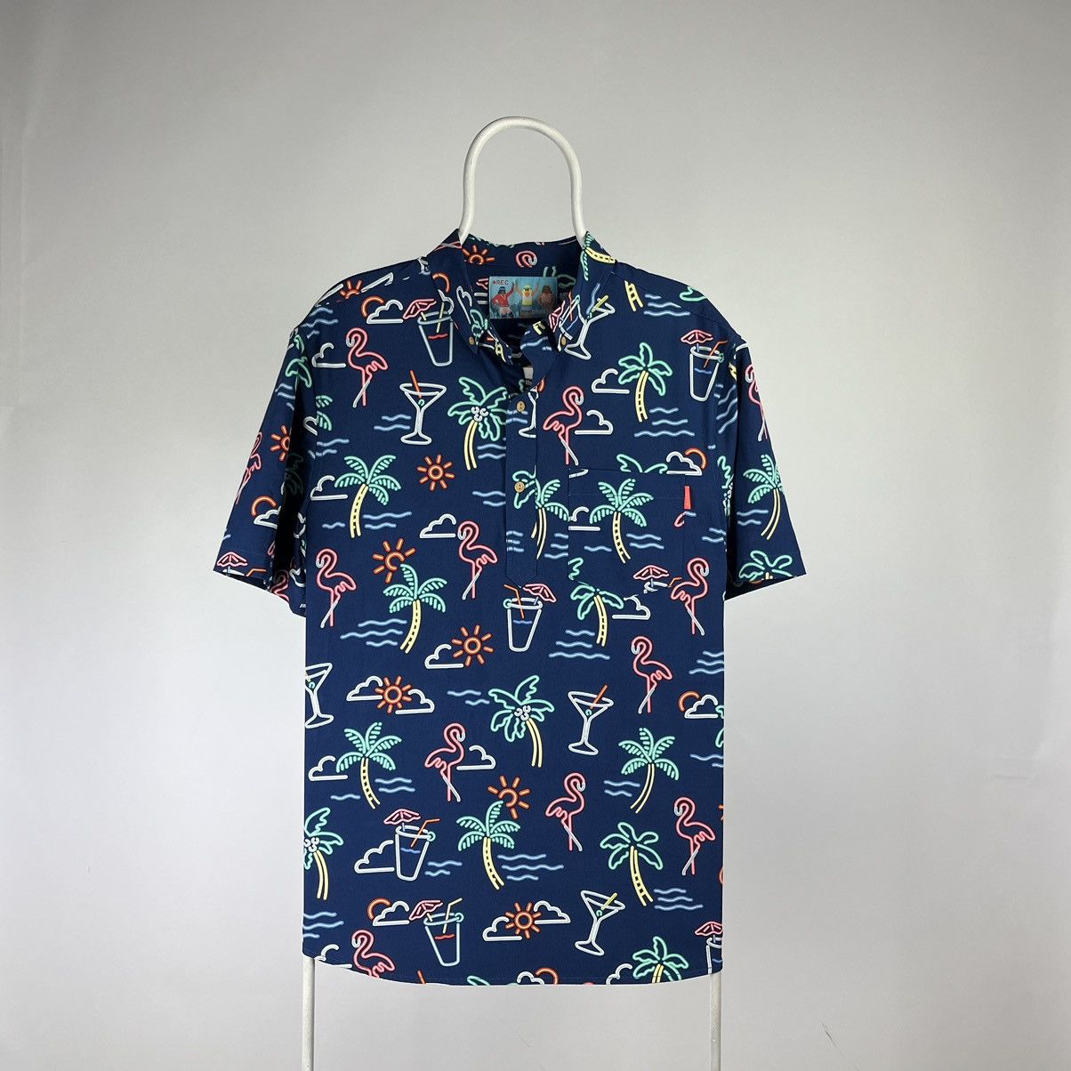 Other Hawaii shirt crazy size XLarge Size US XL / EU 56 / 4 - 1 Thumbnail