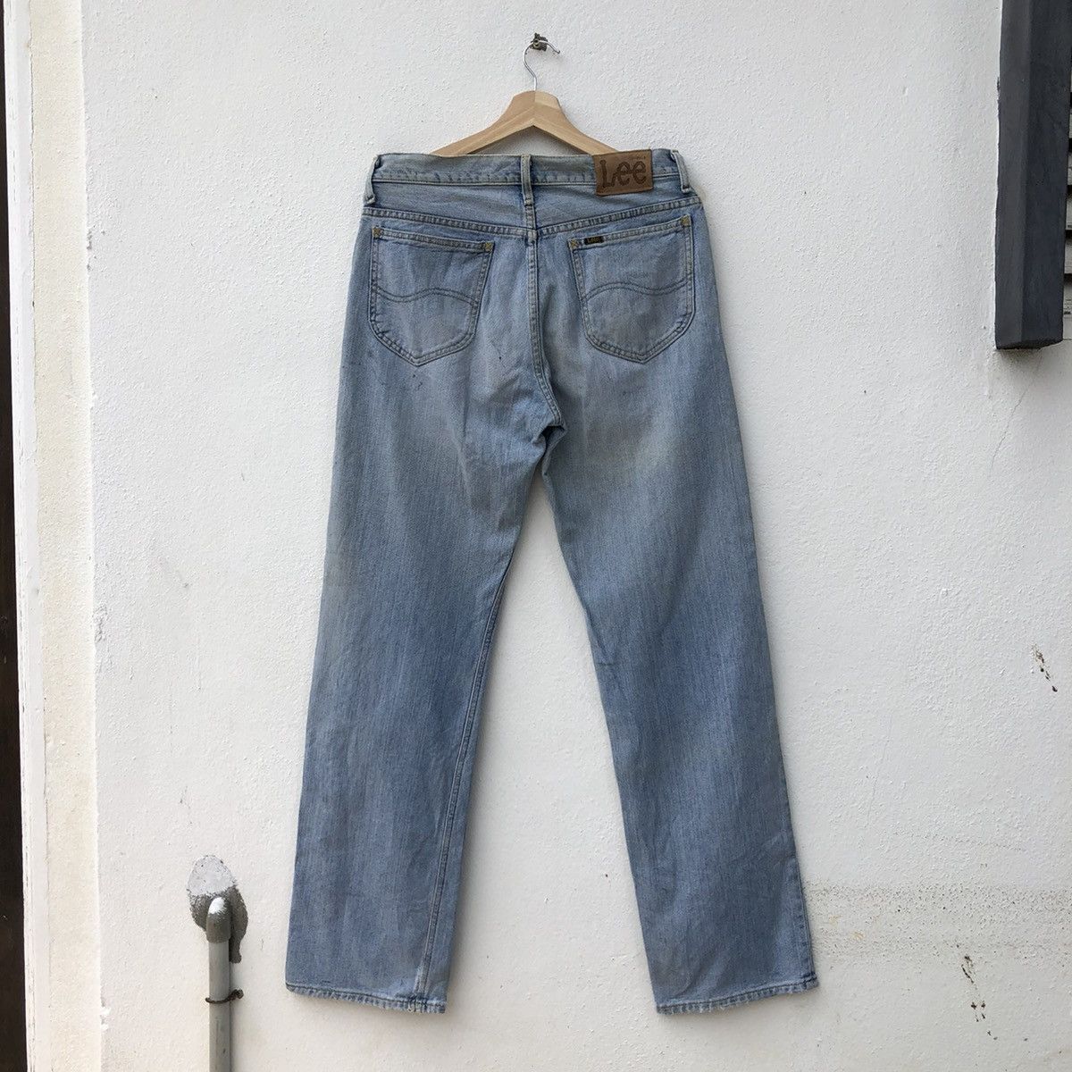 Lee VINTAGE LEE RIDERS DISTRESSED DENIM Size US 32 / EU 48 - 9 Thumbnail