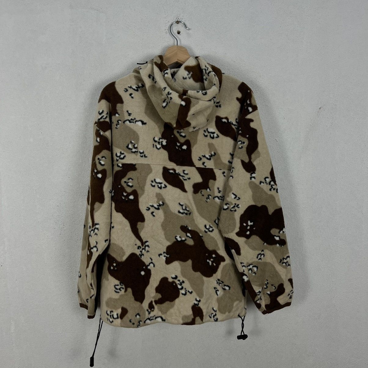 Japanese Brand VINTAGE ANCESTRESS HOODIE FLEECE COCO CHIP DESIGN Size US L / EU 52-54 / 3 - 9 Thumbnail