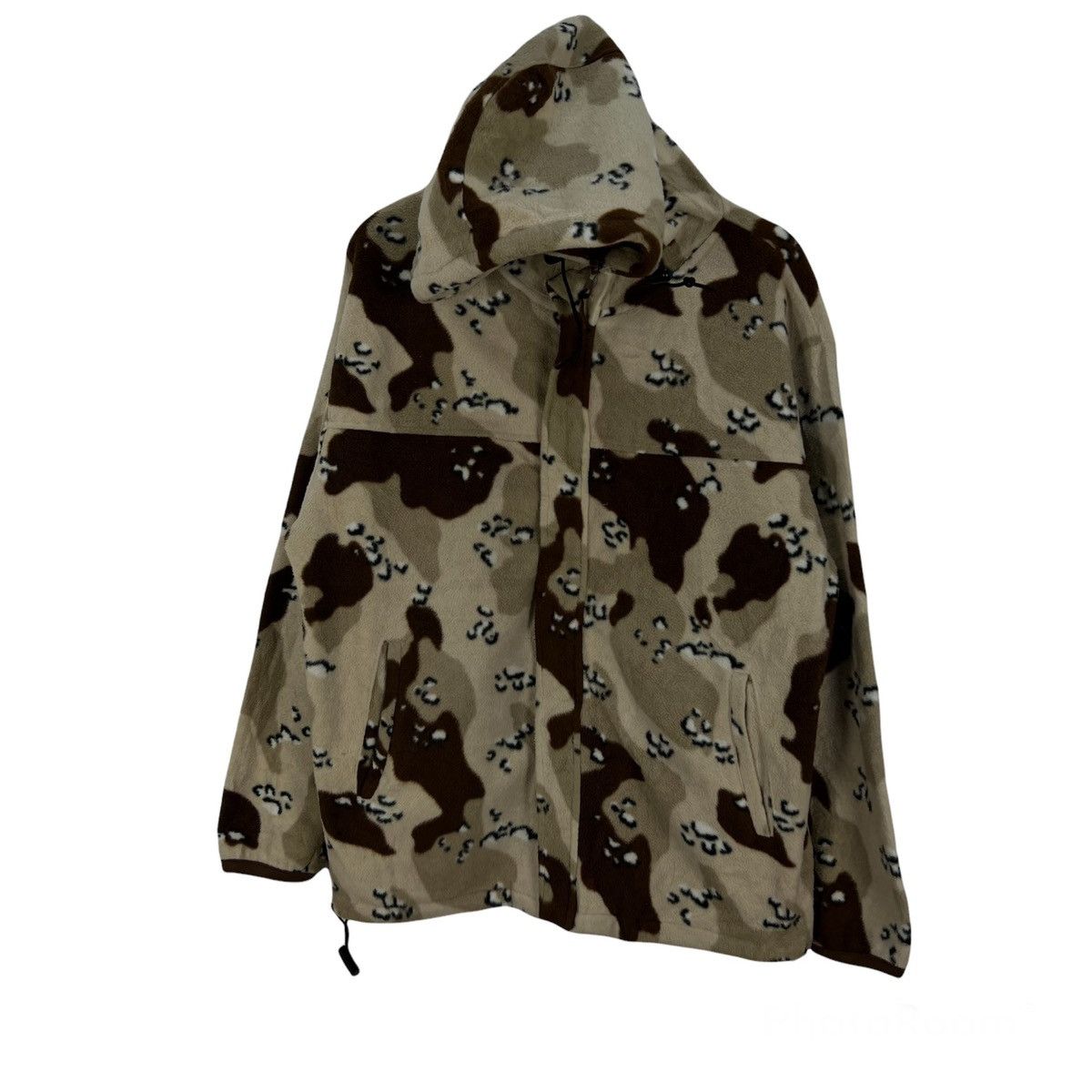 Japanese Brand VINTAGE ANCESTRESS HOODIE FLEECE COCO CHIP DESIGN Size US L / EU 52-54 / 3 - 1 Thumbnail