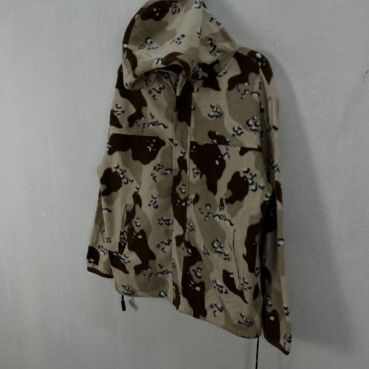 Japanese Brand VINTAGE ANCESTRESS HOODIE FLEECE COCO CHIP DESIGN Size US L / EU 52-54 / 3 - 2 Thumbnail