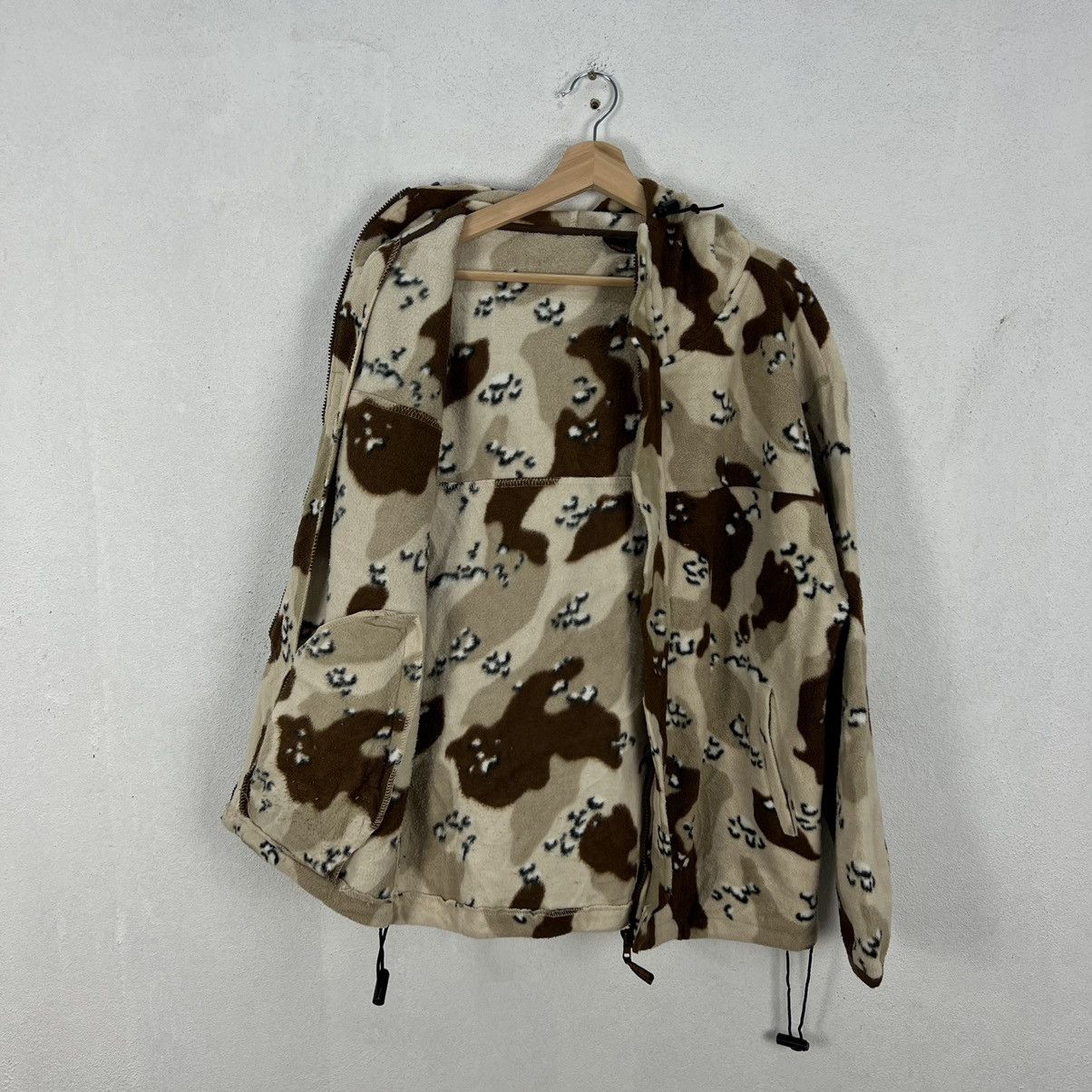 Japanese Brand VINTAGE ANCESTRESS HOODIE FLEECE COCO CHIP DESIGN Size US L / EU 52-54 / 3 - 12 Thumbnail