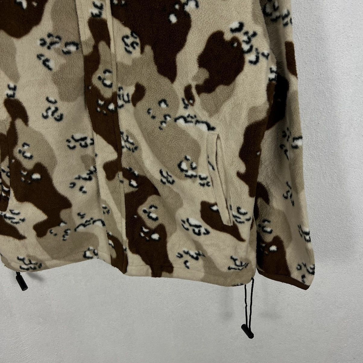 Japanese Brand VINTAGE ANCESTRESS HOODIE FLEECE COCO CHIP DESIGN Size US L / EU 52-54 / 3 - 6 Thumbnail