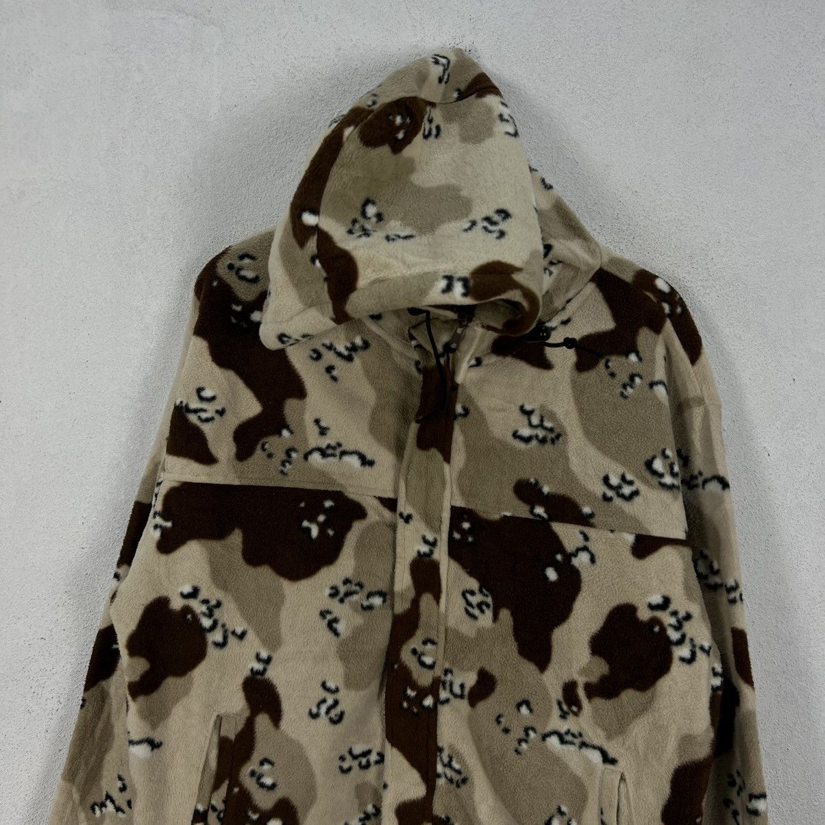 Japanese Brand VINTAGE ANCESTRESS HOODIE FLEECE COCO CHIP DESIGN Size US L / EU 52-54 / 3 - 3 Thumbnail