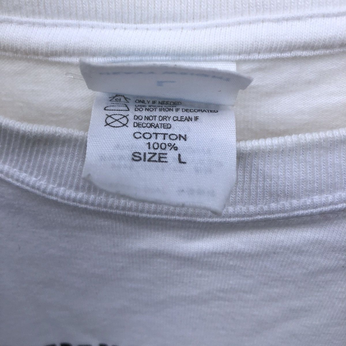 Japanese Brand POTENZA HIGH PERFORMANCE FOR STREET CAR BIG LOGO Size US L / EU 52-54 / 3 - 8 Thumbnail