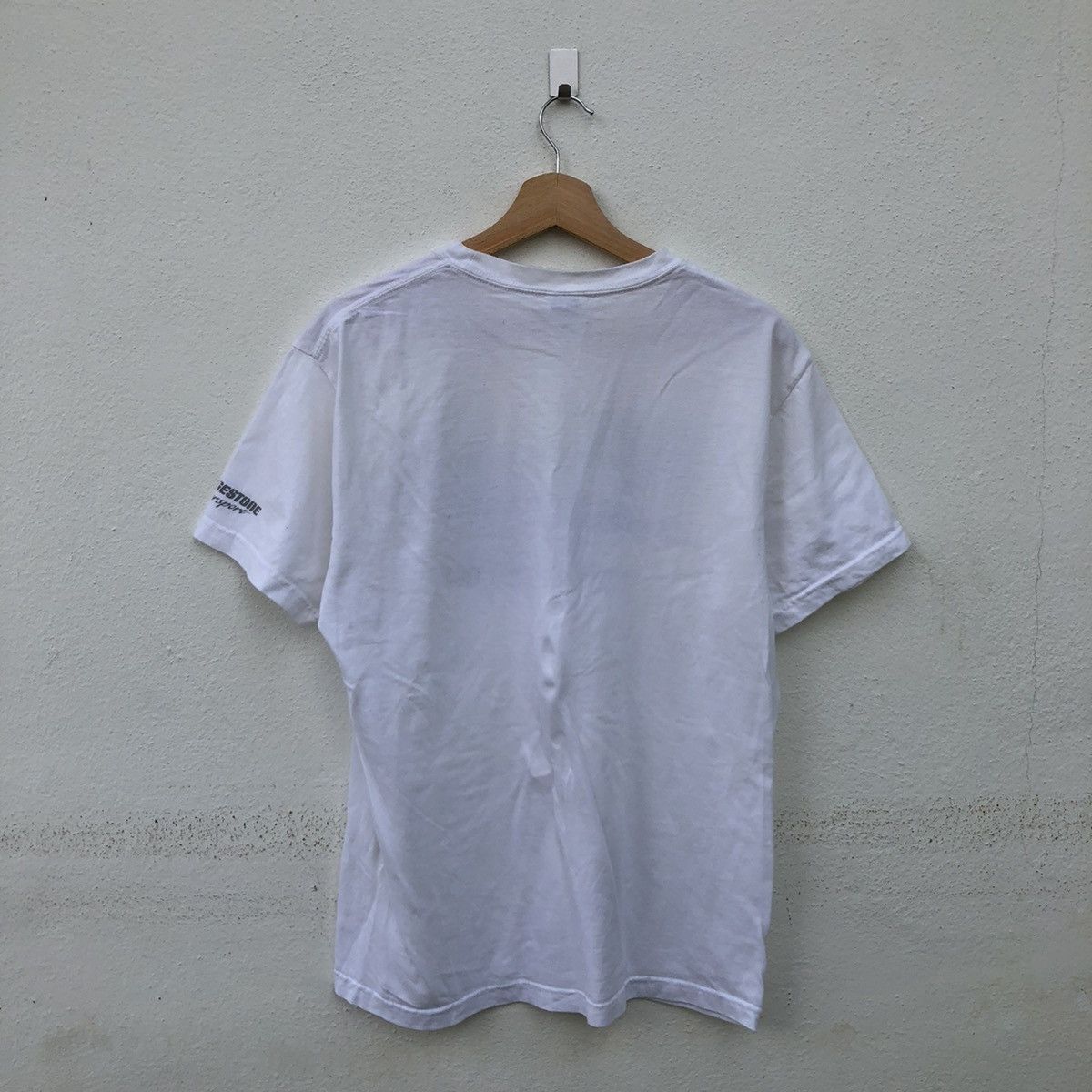 Japanese Brand POTENZA HIGH PERFORMANCE FOR STREET CAR BIG LOGO Size US L / EU 52-54 / 3 - 6 Thumbnail