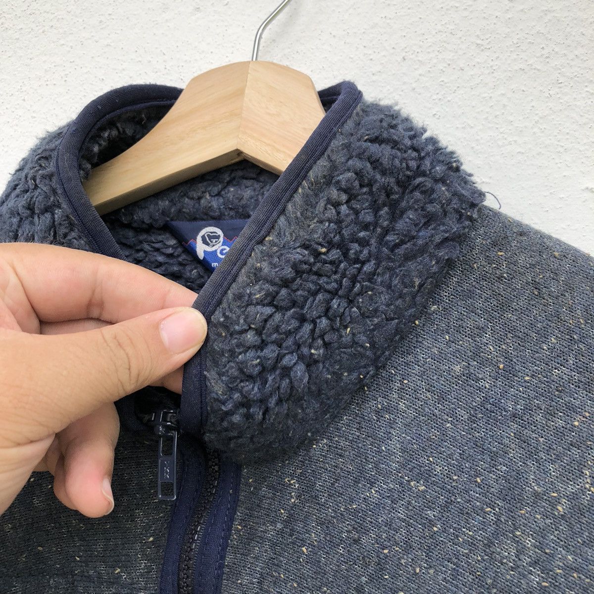 Penfield PENFIELD DIG SHERPA JACKET Size US M / EU 48-50 / 2 - 5 Thumbnail