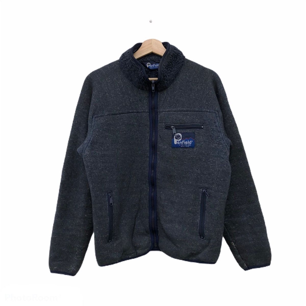 Penfield PENFIELD DIG SHERPA JACKET Size US M / EU 48-50 / 2 - 1 Thumbnail
