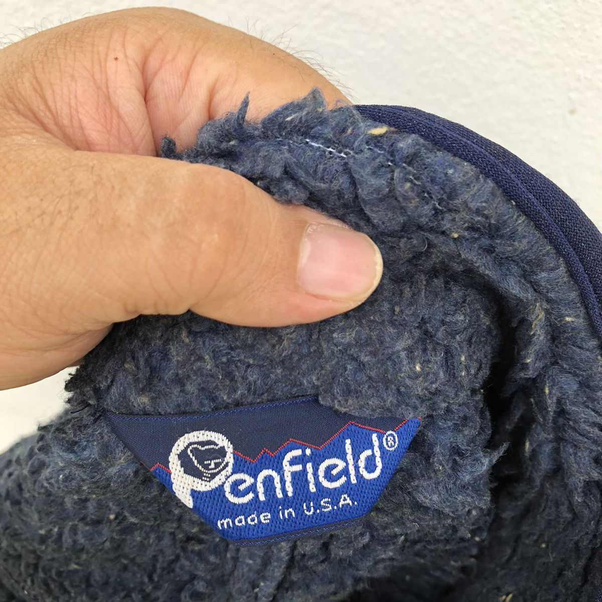 Penfield PENFIELD DIG SHERPA JACKET Size US M / EU 48-50 / 2 - 9 Thumbnail