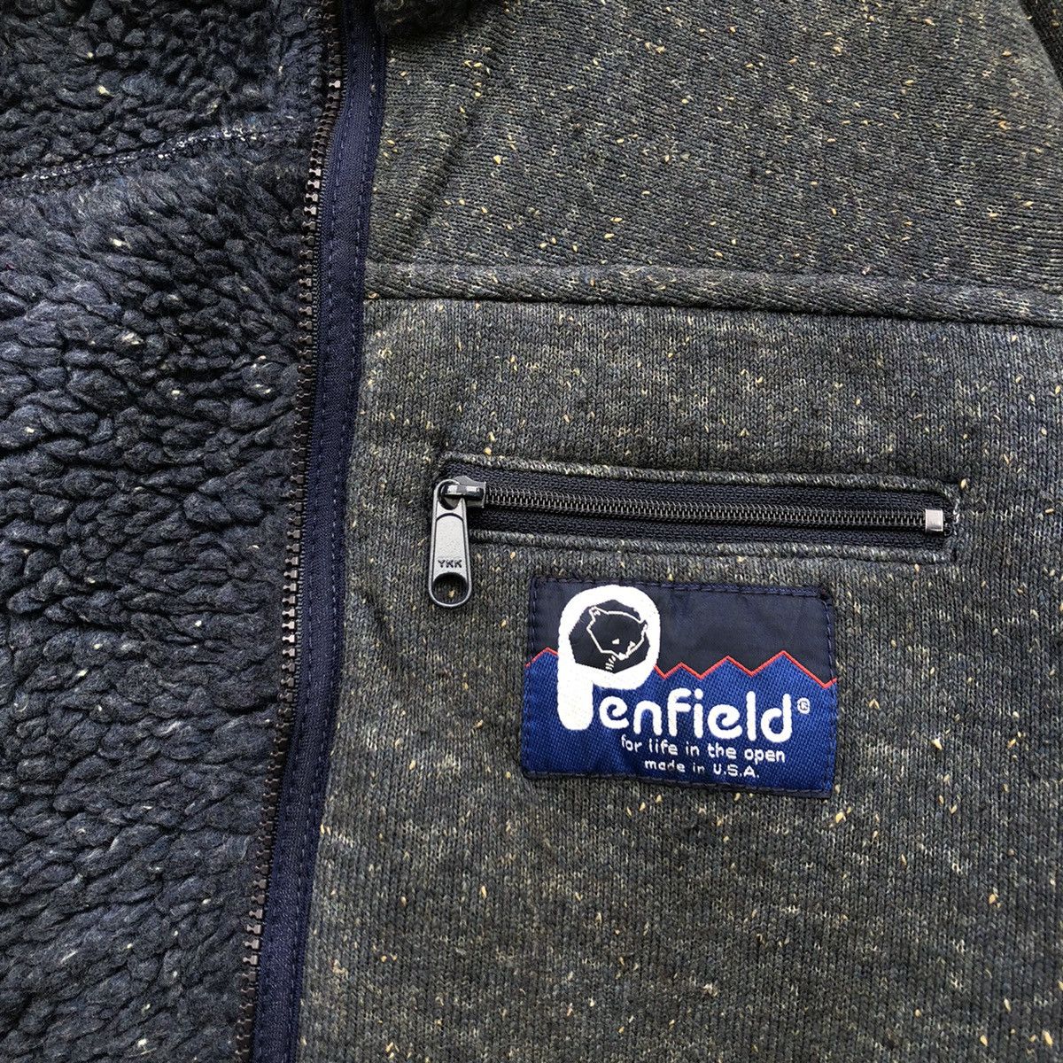 Penfield PENFIELD DIG SHERPA JACKET Size US M / EU 48-50 / 2 - 8 Thumbnail