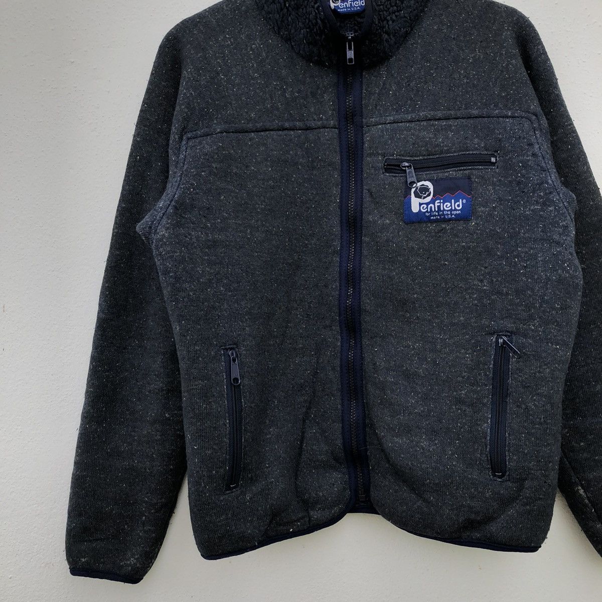 Penfield PENFIELD DIG SHERPA JACKET Size US M / EU 48-50 / 2 - 4 Thumbnail