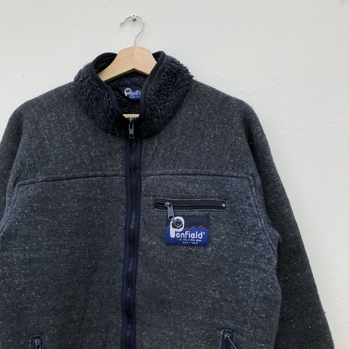 Penfield PENFIELD DIG SHERPA JACKET Size US M / EU 48-50 / 2 - 3 Thumbnail