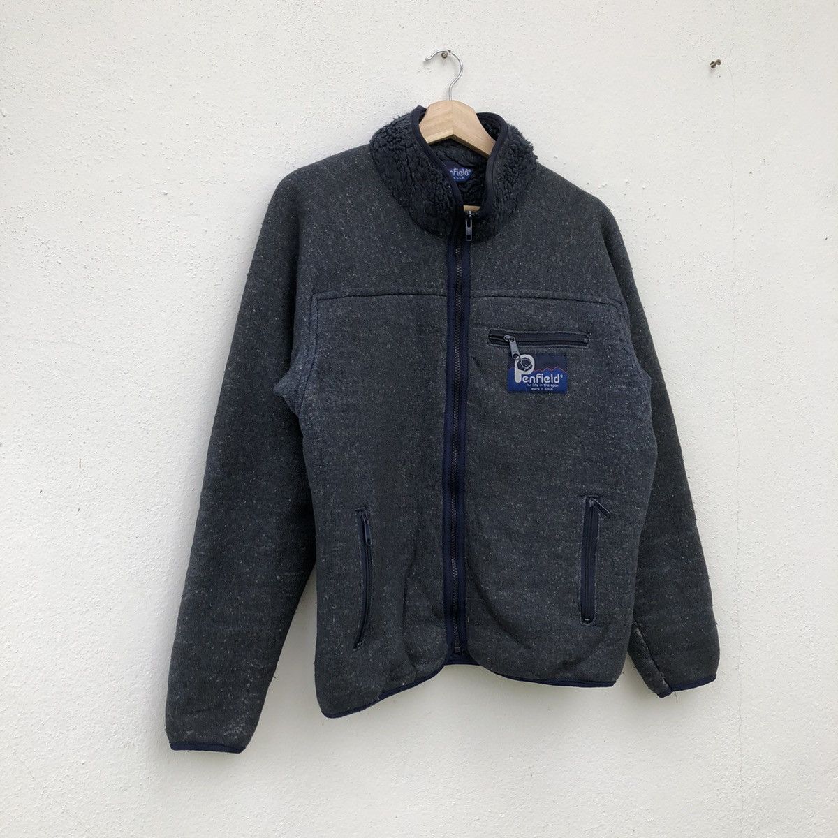 Penfield PENFIELD DIG SHERPA JACKET Size US M / EU 48-50 / 2 - 2 Thumbnail