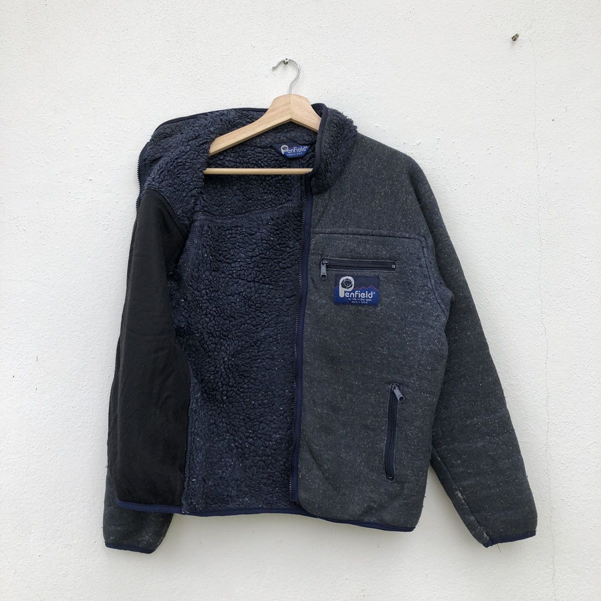 Penfield PENFIELD DIG SHERPA JACKET Size US M / EU 48-50 / 2 - 7 Thumbnail
