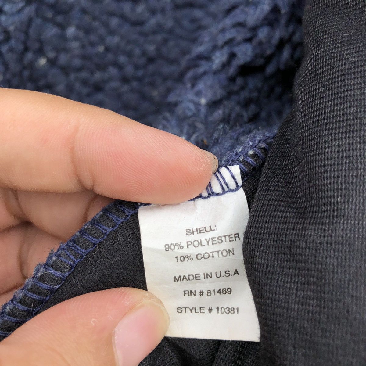 Penfield PENFIELD DIG SHERPA JACKET Size US M / EU 48-50 / 2 - 11 Thumbnail