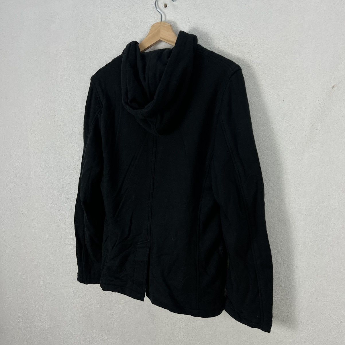 Japanese Brand RARE HOODIE ZIPPER JACKET 291295 HOMME Size US M / EU 48-50 / 2 - 7 Thumbnail
