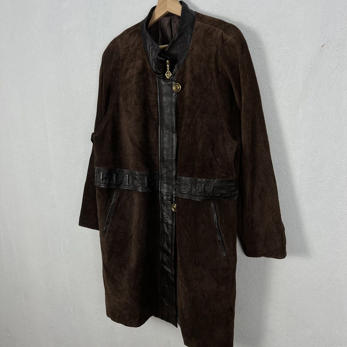 FELICE LONG JACKET