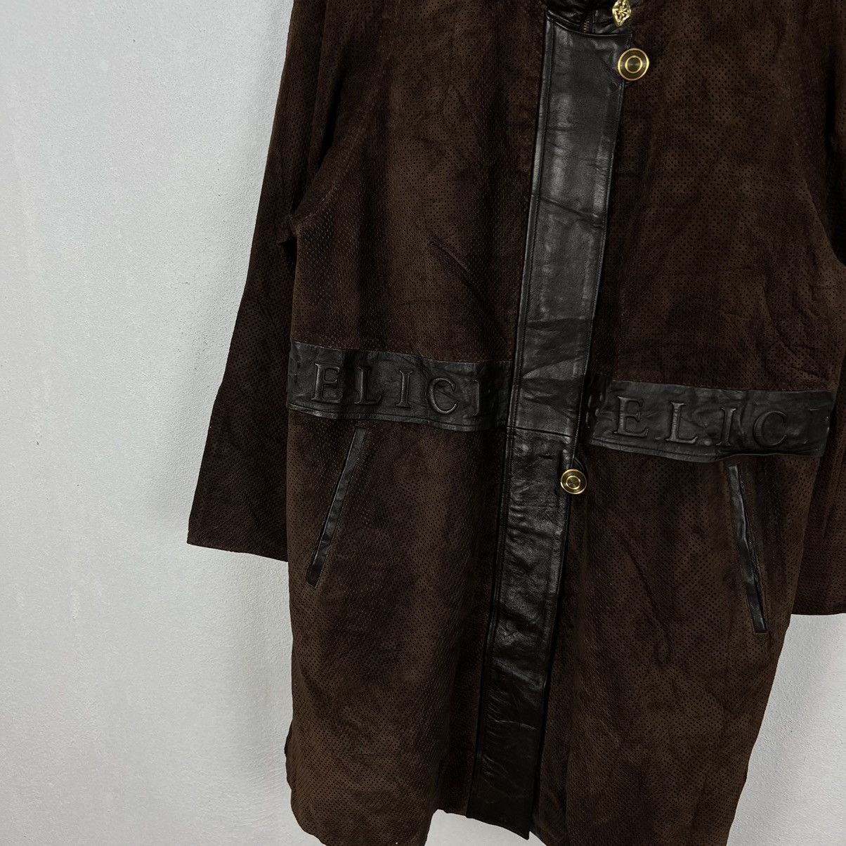 FELICE LONG JACKET