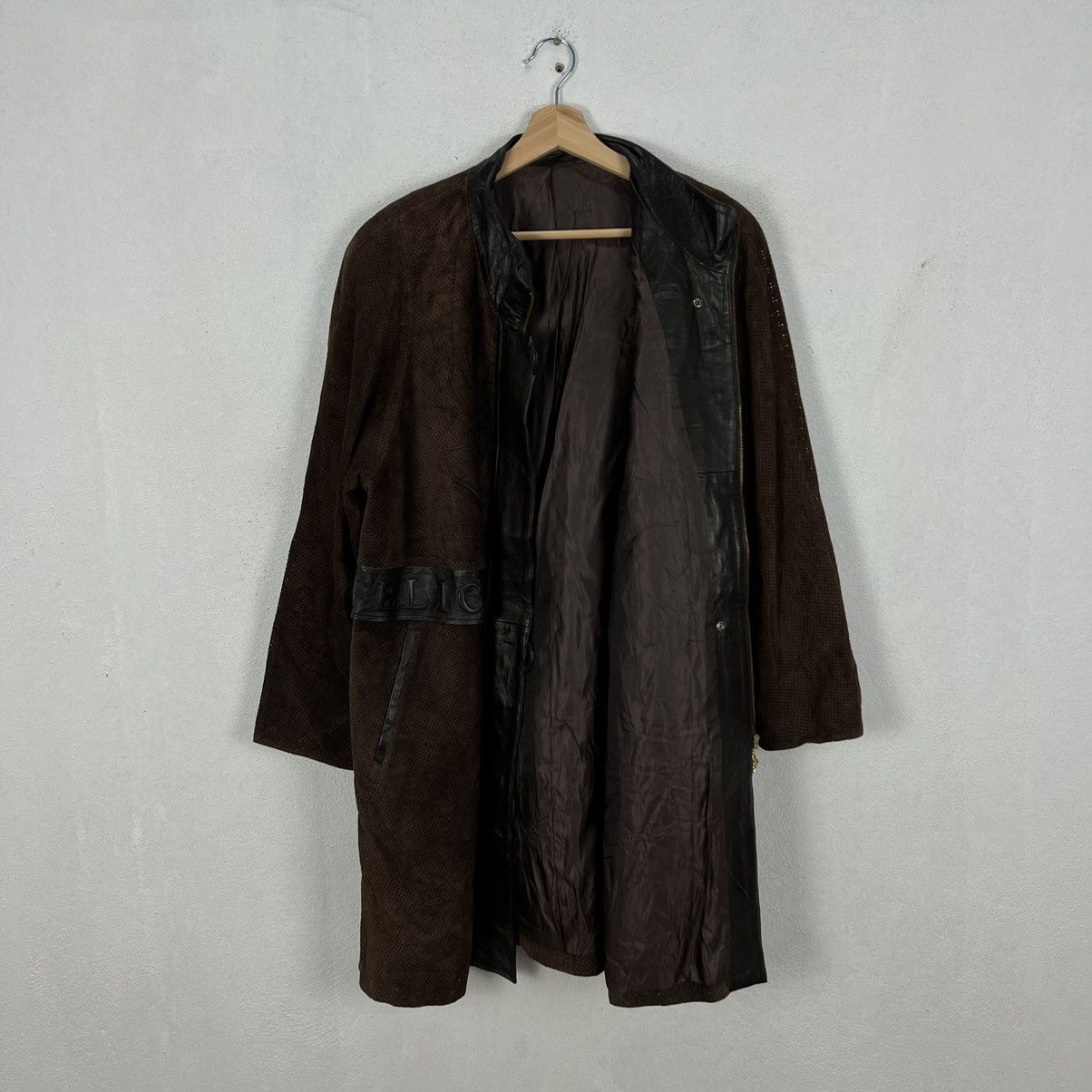 FELICE LONG JACKET