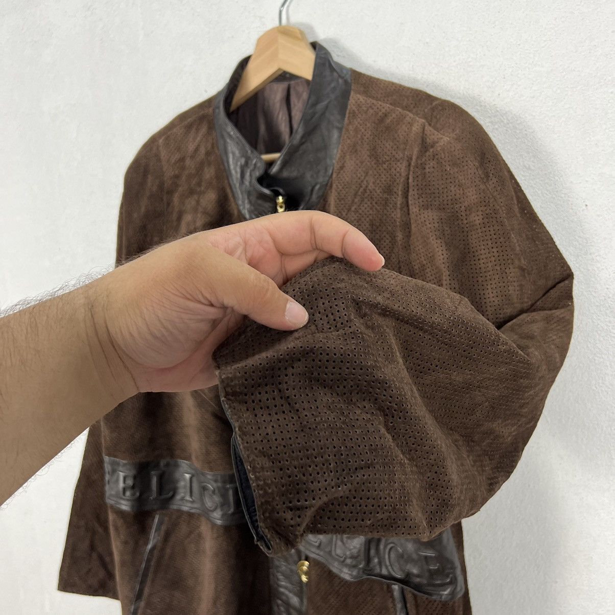 FELICE LONG JACKET