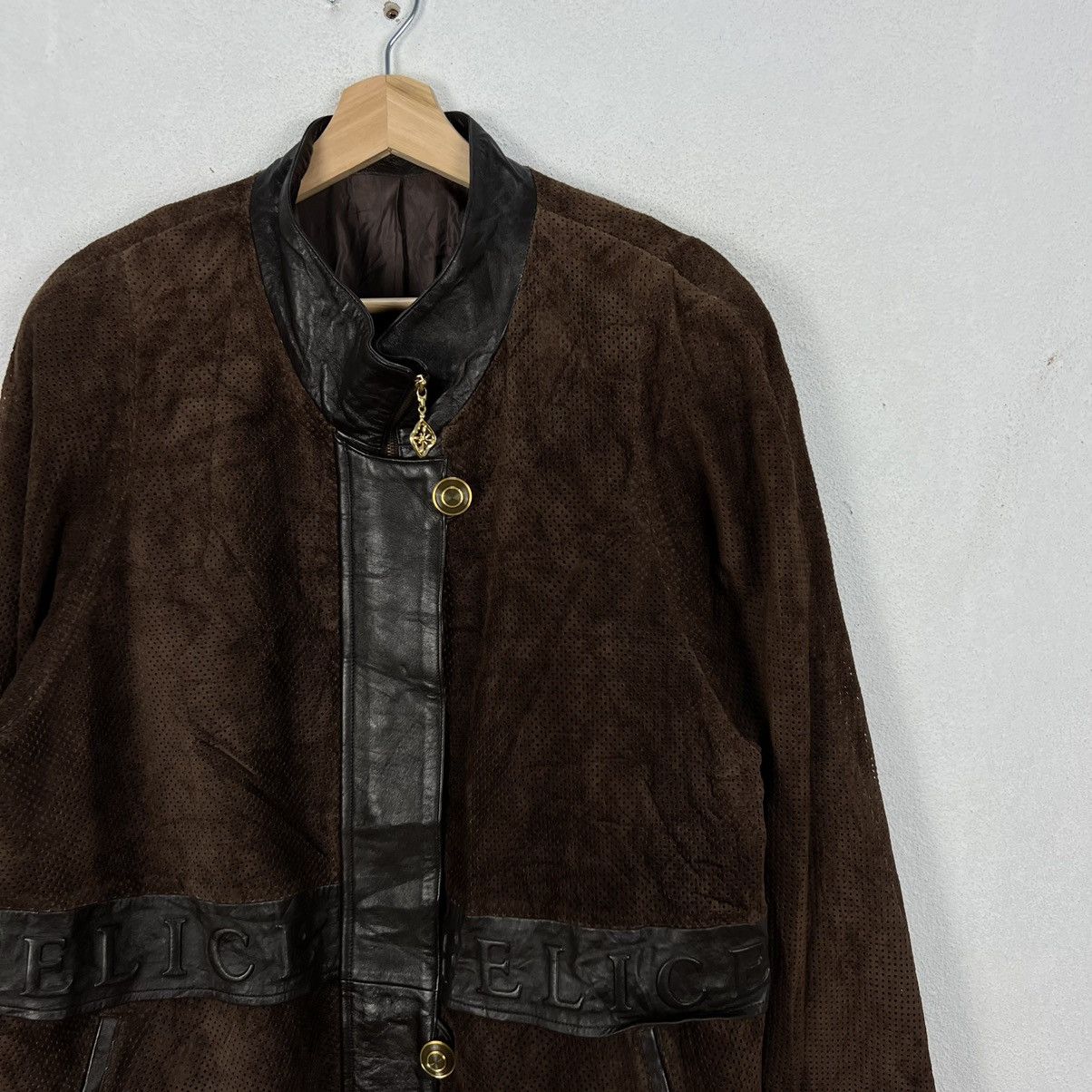 FELICE LONG JACKET