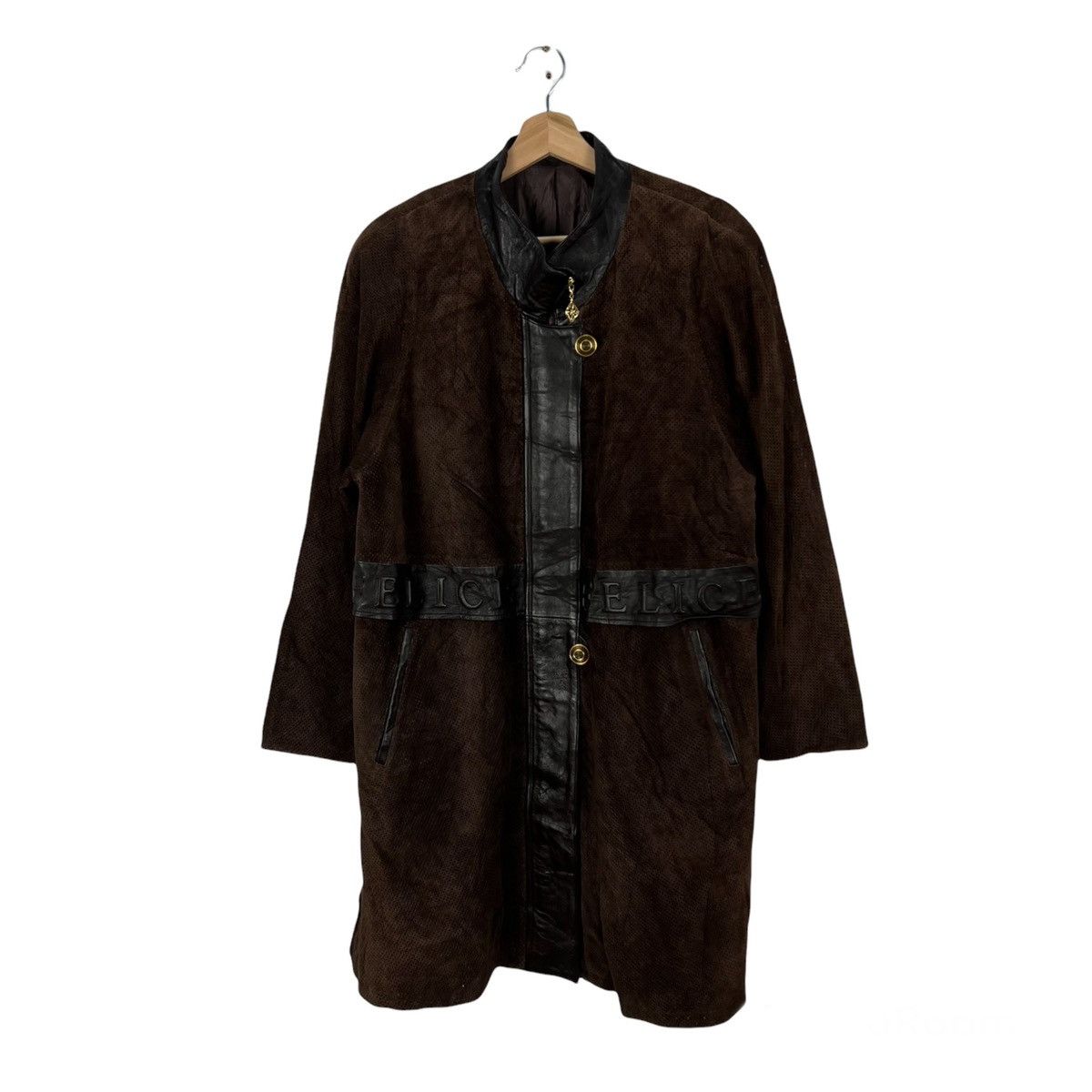 FELICE LONG JACKET