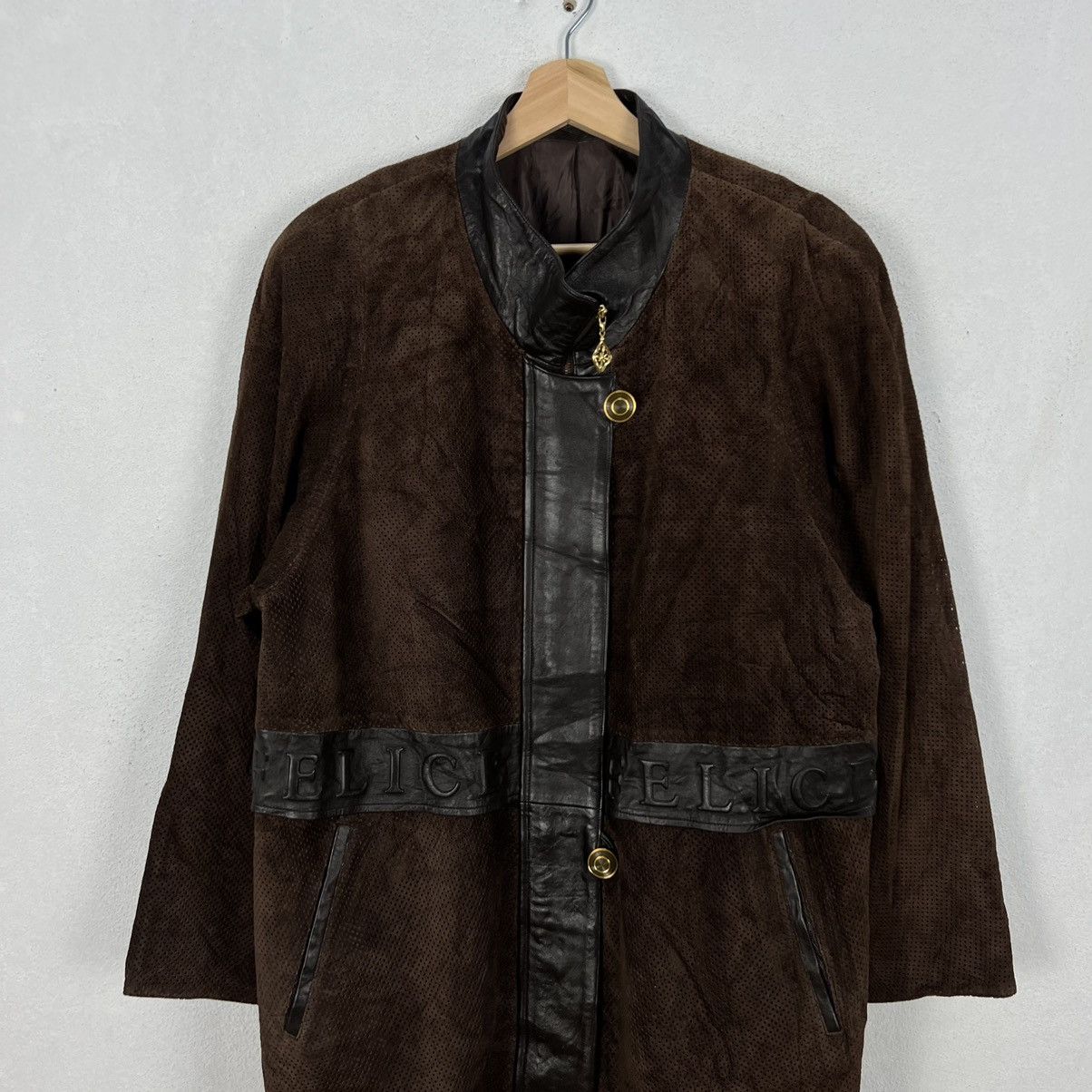 FELICE LONG JACKET