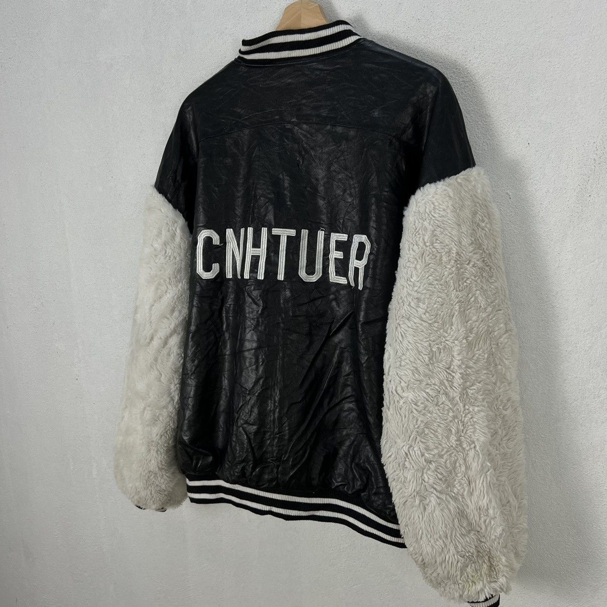 Japanese Brand VINTAGE RASVOA REVERSIBLE VELVET JACKET BIG LOGO ROSE Size US M / EU 48-50 / 2 - 19 Thumbnail