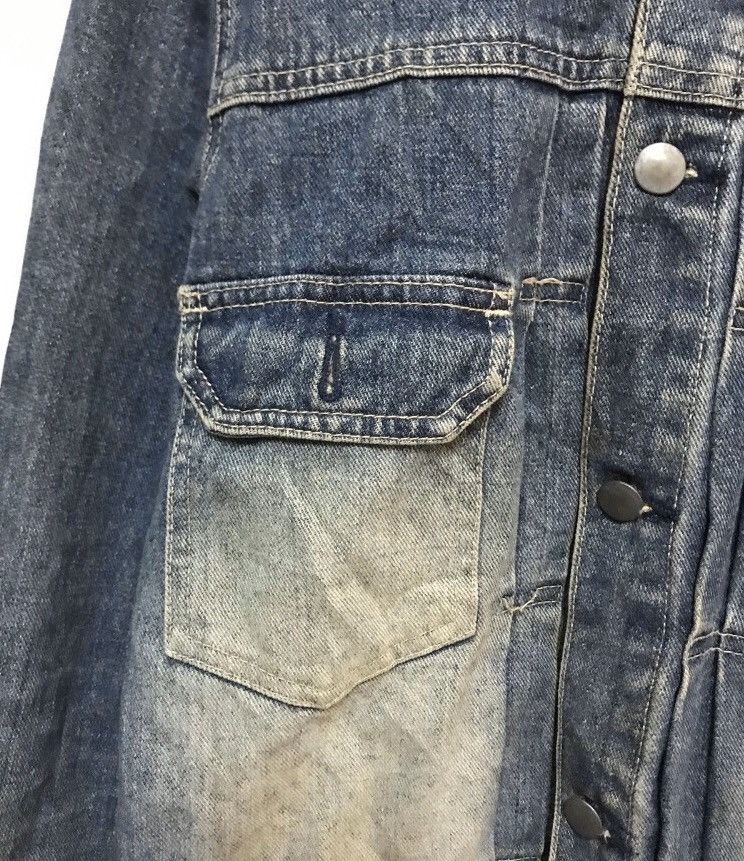 Japanese Brand style type 2 Denim jacket M Size US M / EU 48-50 / 2 - 5 Thumbnail