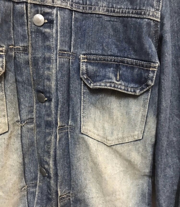 Japanese Brand style type 2 Denim jacket M Size US M / EU 48-50 / 2 - 4 Thumbnail