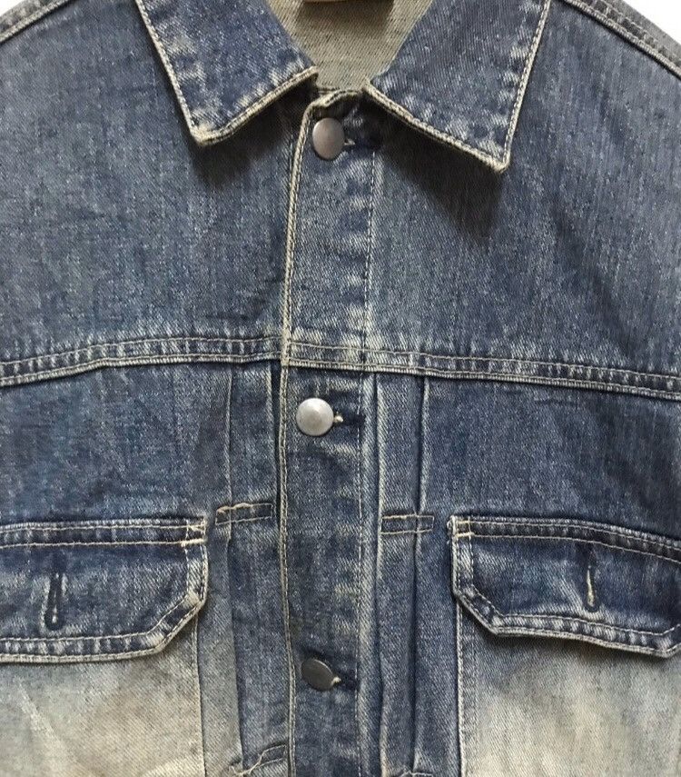 Japanese Brand style type 2 Denim jacket M Size US M / EU 48-50 / 2 - 3 Thumbnail